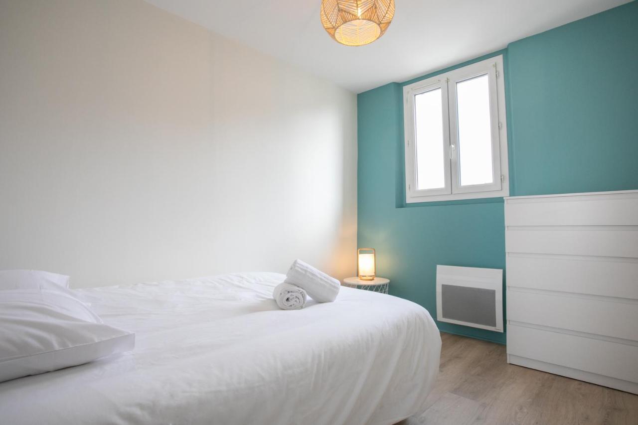 Appartement Refait A Neuf/Centre Ville/Clim Perigueux Exterior photo